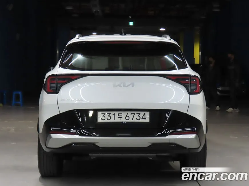 Kia Sportage — фото 3