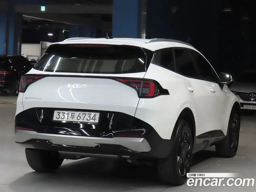 Kia Sportage — фото 4