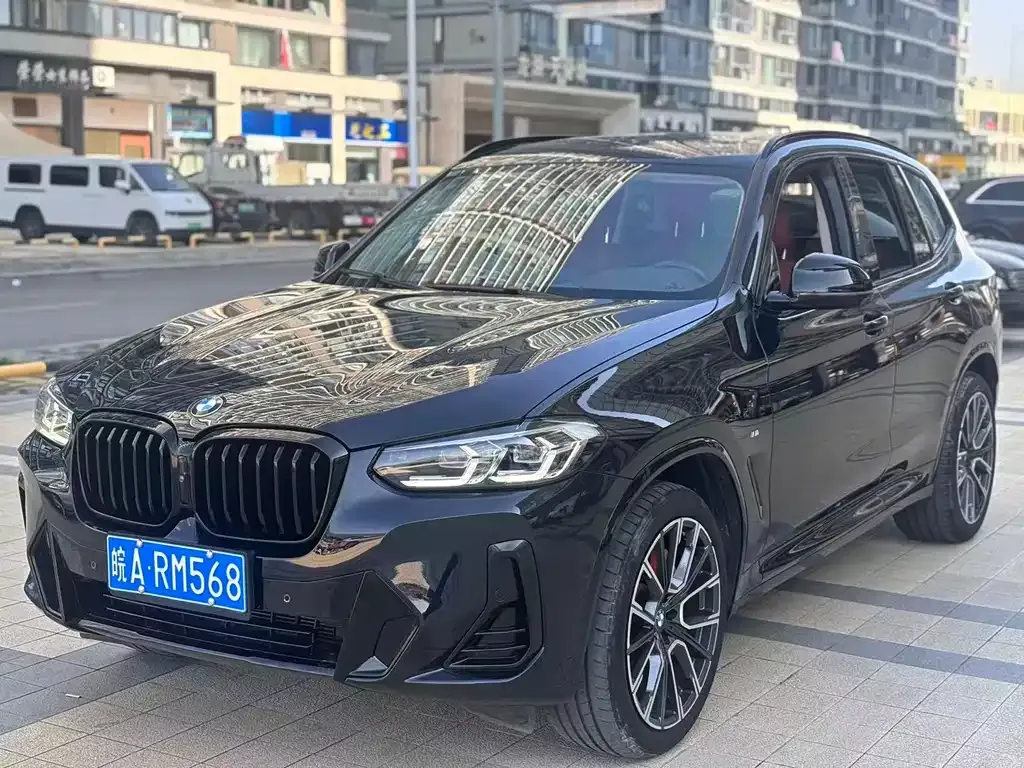 BMW X3 — фото 1