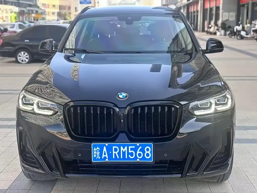 BMW X3 — фото 2
