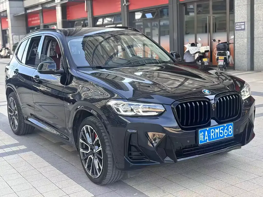 BMW X3 — фото 3