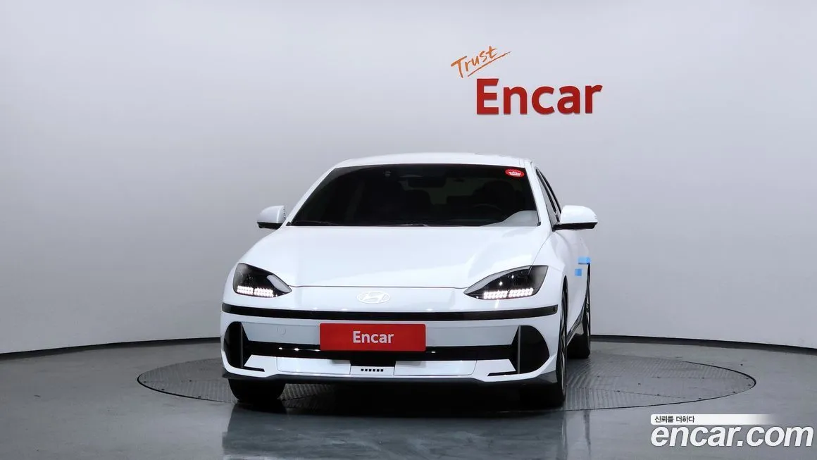 Hyundai Ioniq6 — фото 3