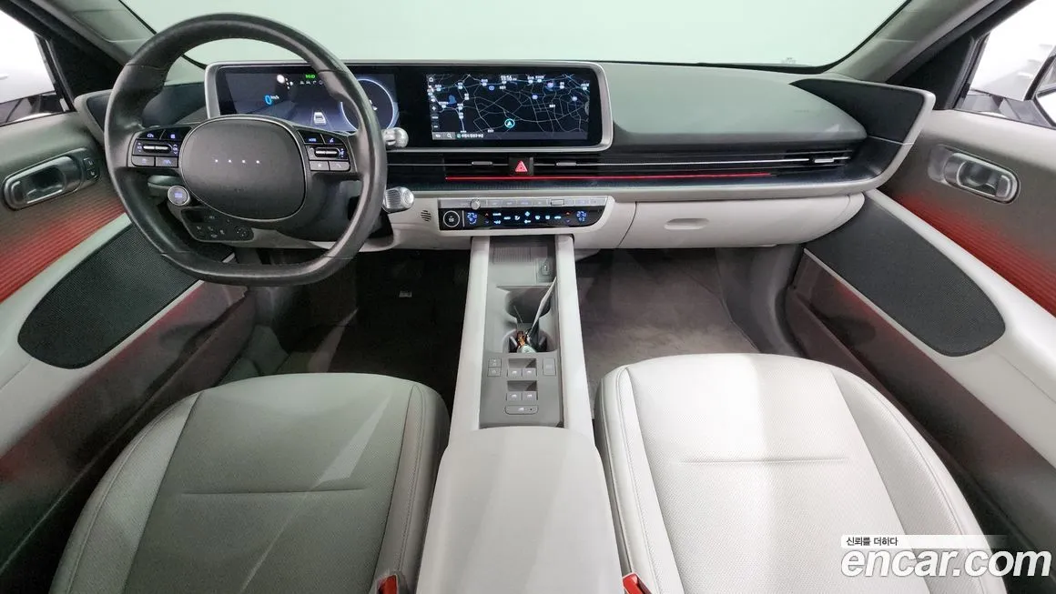 Hyundai Ioniq6 — фото 7