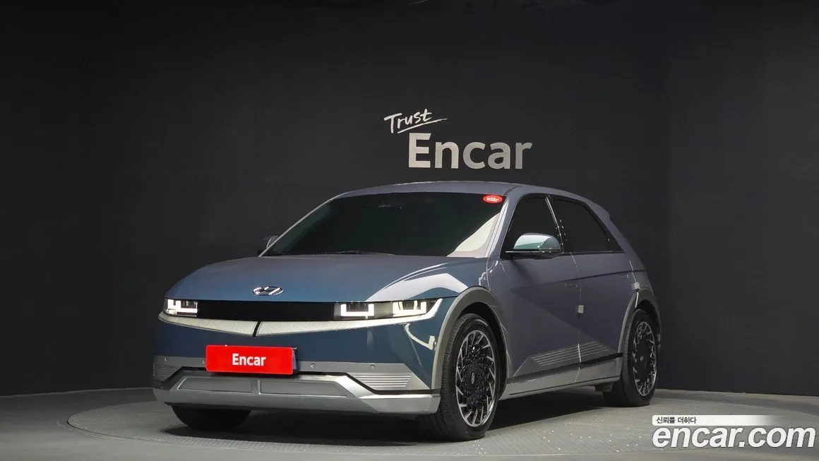 Hyundai Ioniq5 — фото 1