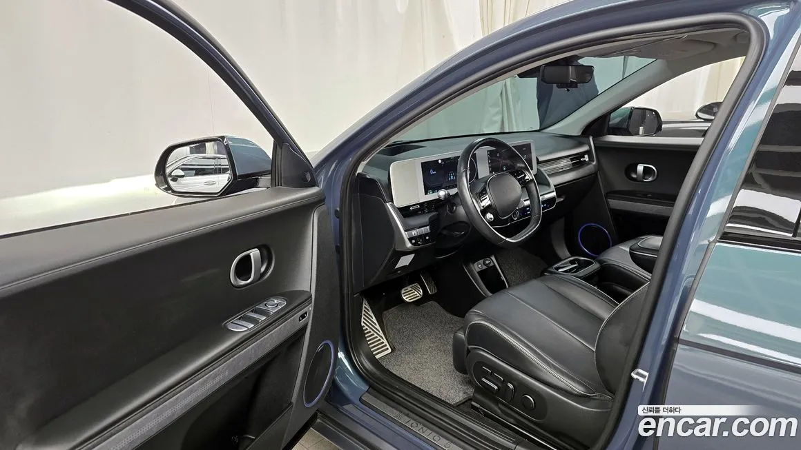 Hyundai Ioniq5 — фото 10