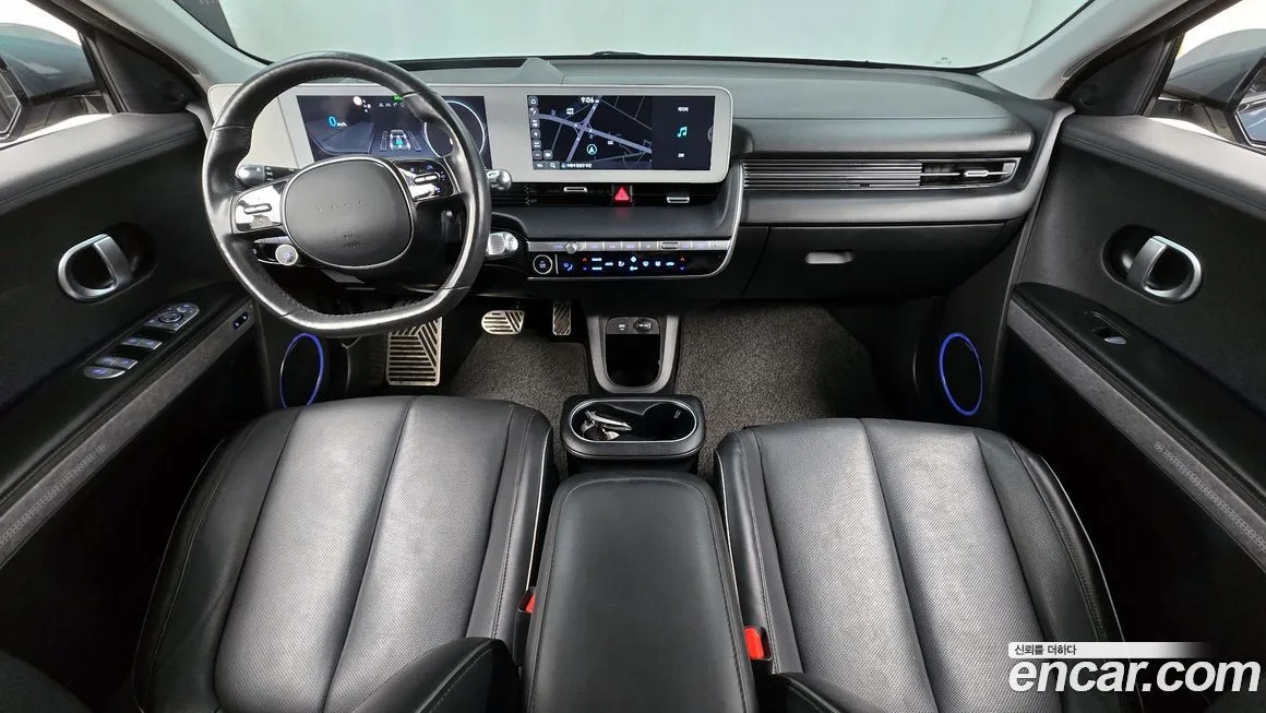 Hyundai Ioniq5 — фото 7