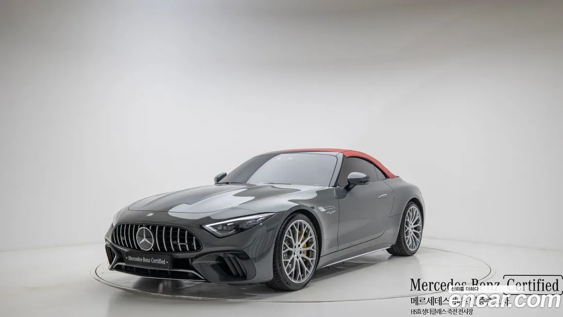 Mercedes-Benz SL-Class — фото 1
