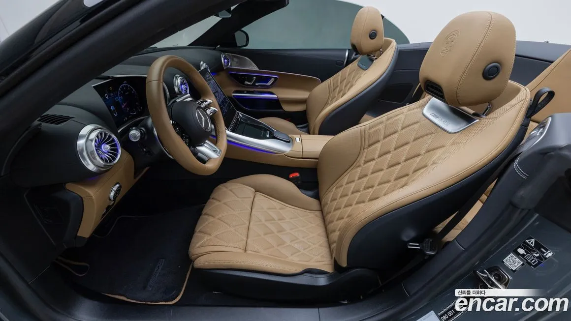 Mercedes-Benz SL-Class — фото 10