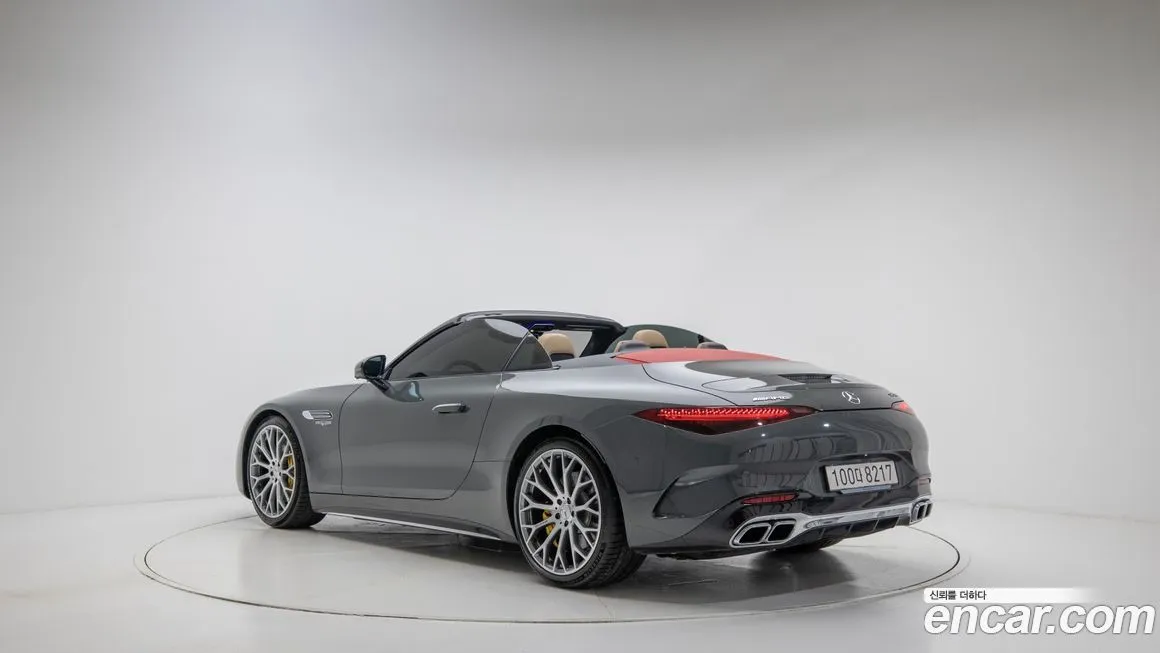 Mercedes-Benz SL-Class — фото 2