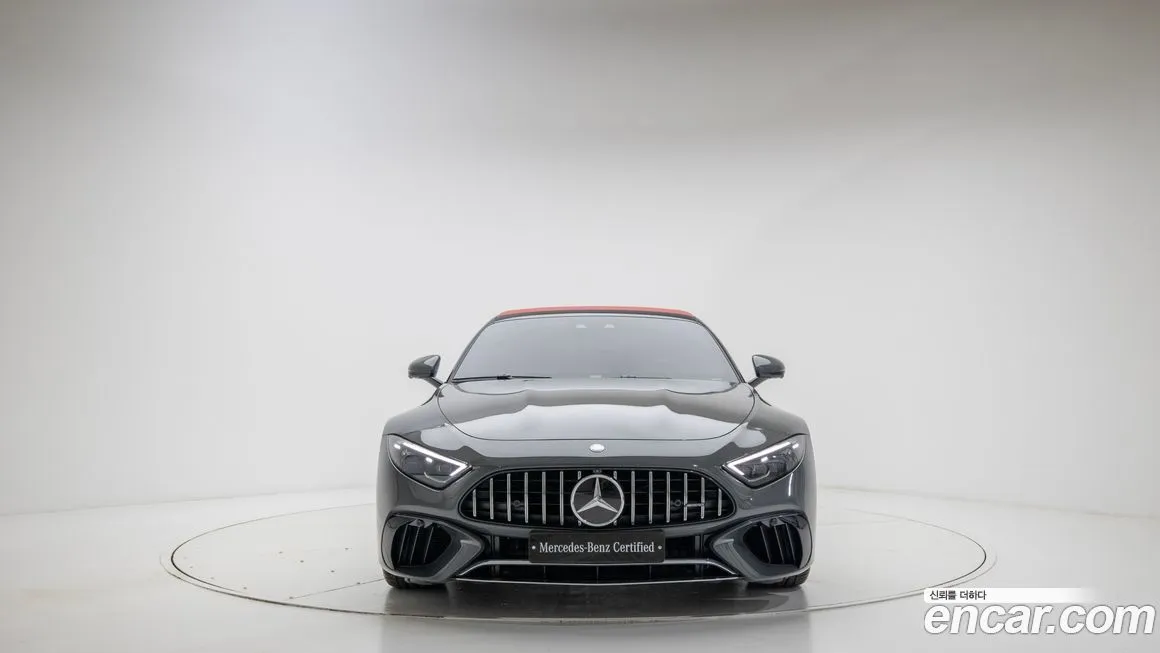 Mercedes-Benz SL-Class — фото 3