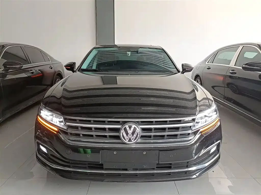 Volkswagen Phideon — фото 3