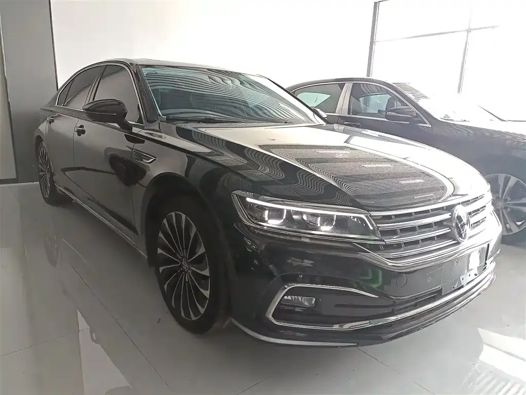 Volkswagen Phideon — фото 4