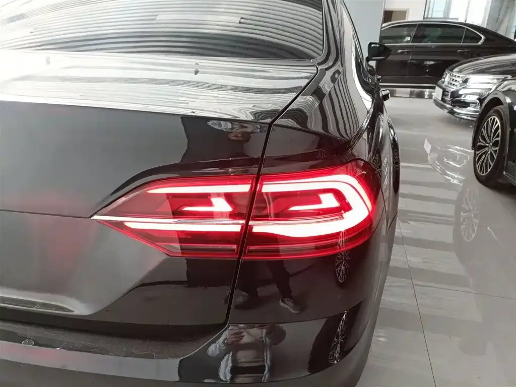 Volkswagen Phideon — фото 8