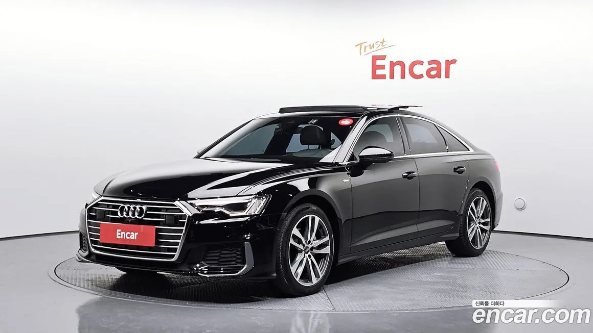 Audi A6 — фото 1