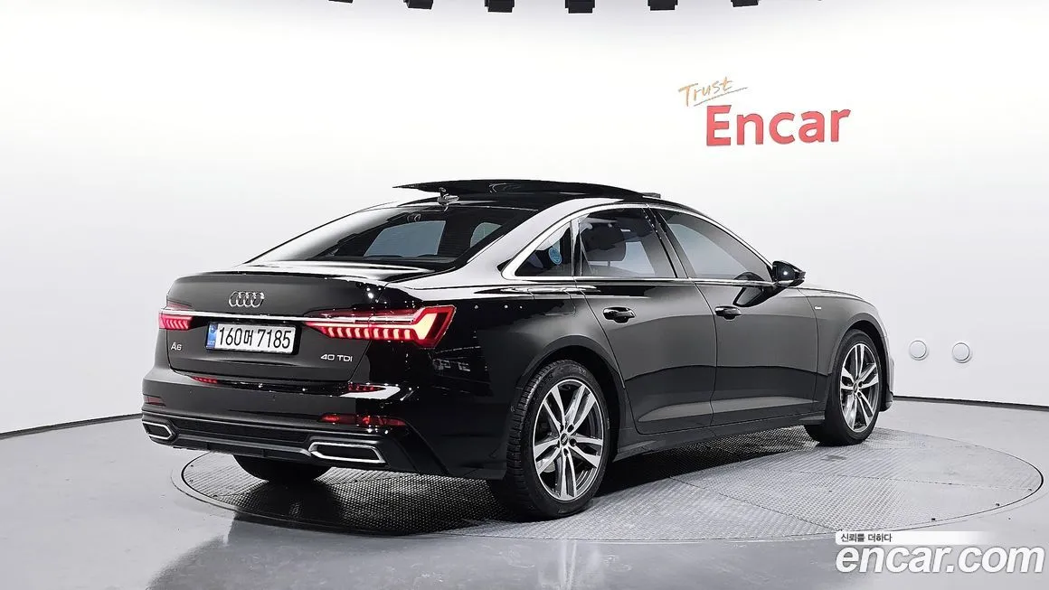 Audi A6 — фото 2