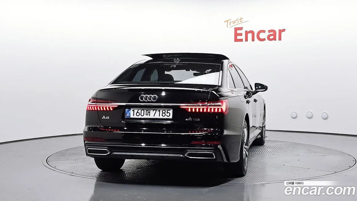 Audi A6 — фото 4