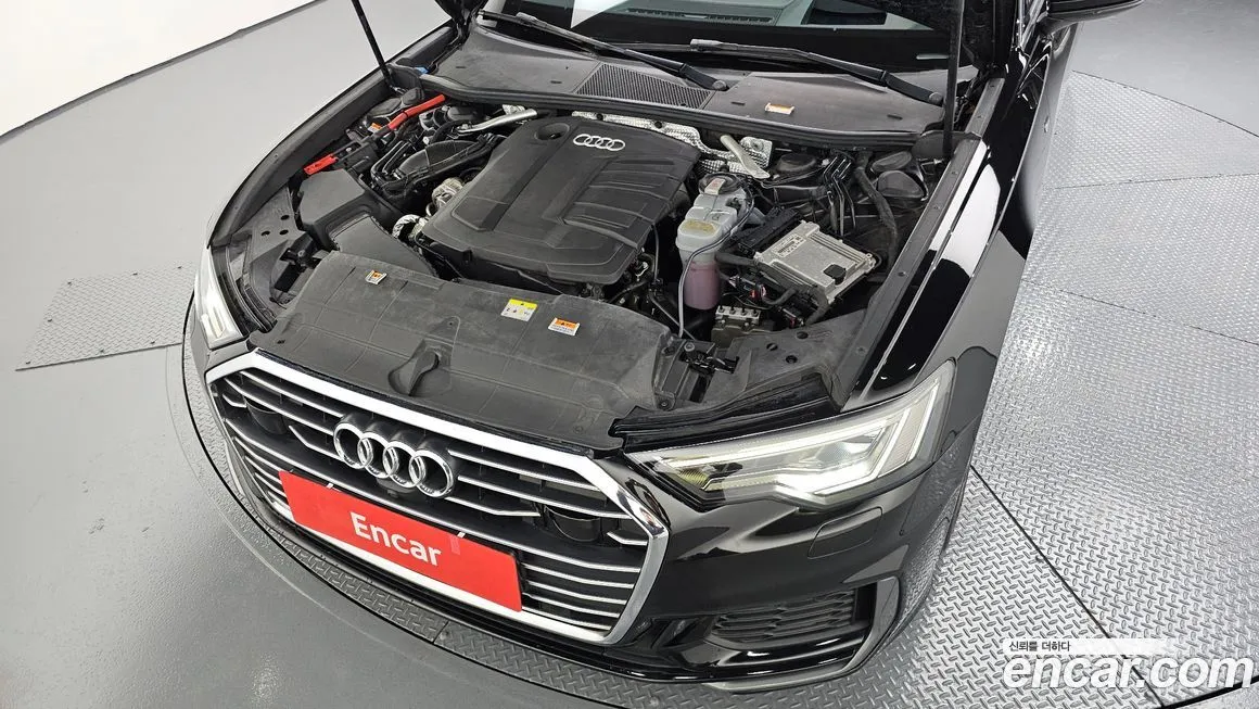 Audi A6 — фото 6