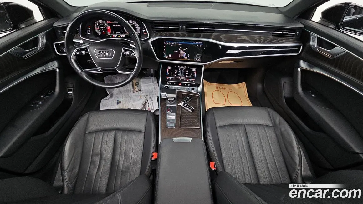Audi A6 — фото 7
