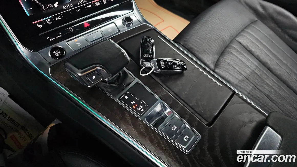 Audi A6 — фото 9