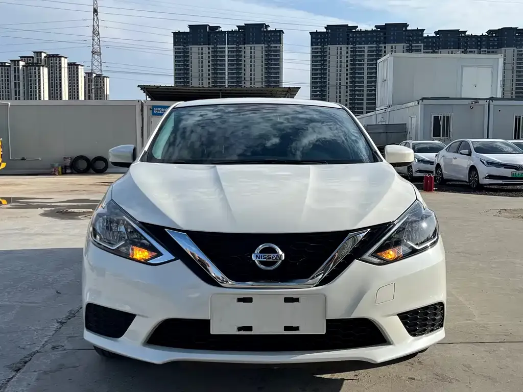 Nissan Sylphy — фото 2