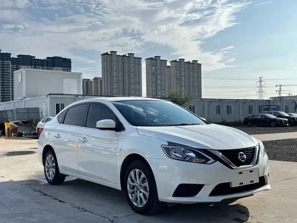Nissan Sylphy — фото 3