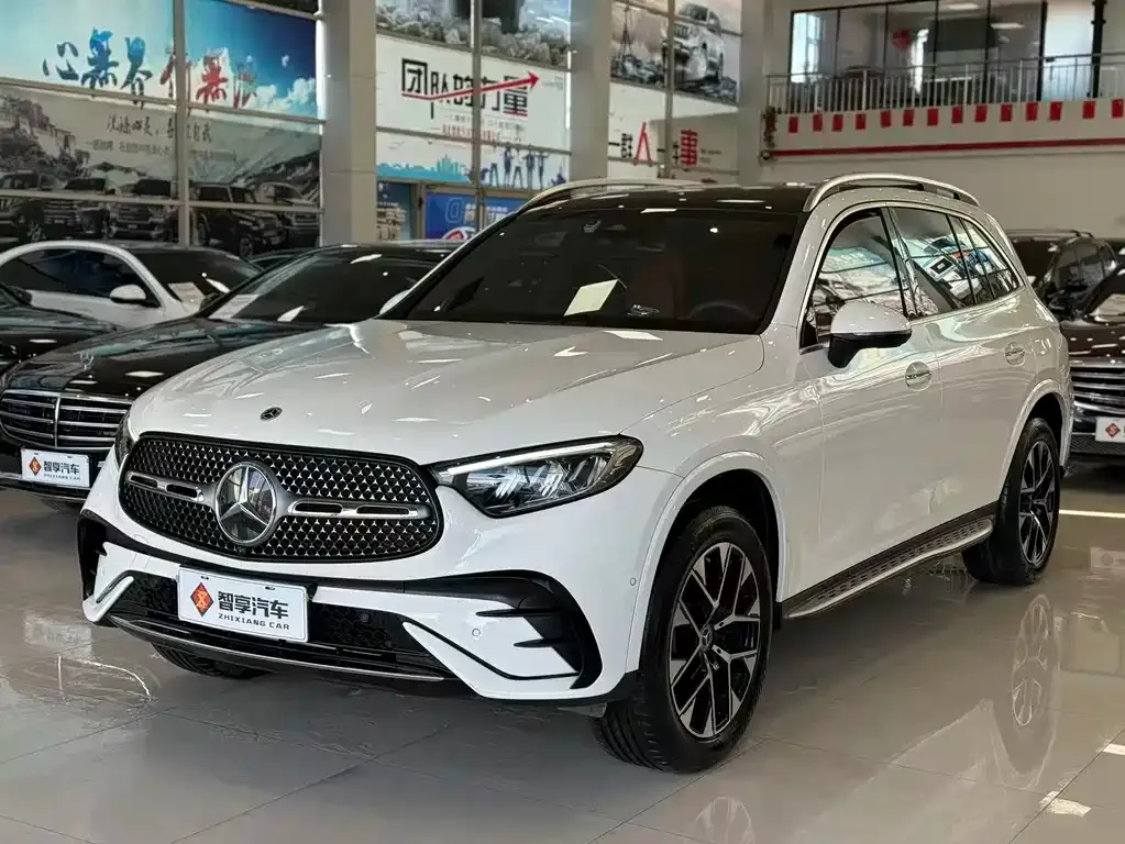 Mercedes-Benz GLC — фото 1