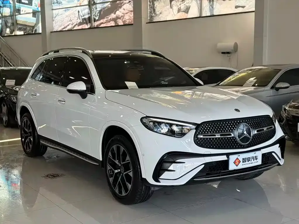 Mercedes-Benz GLC — фото 3