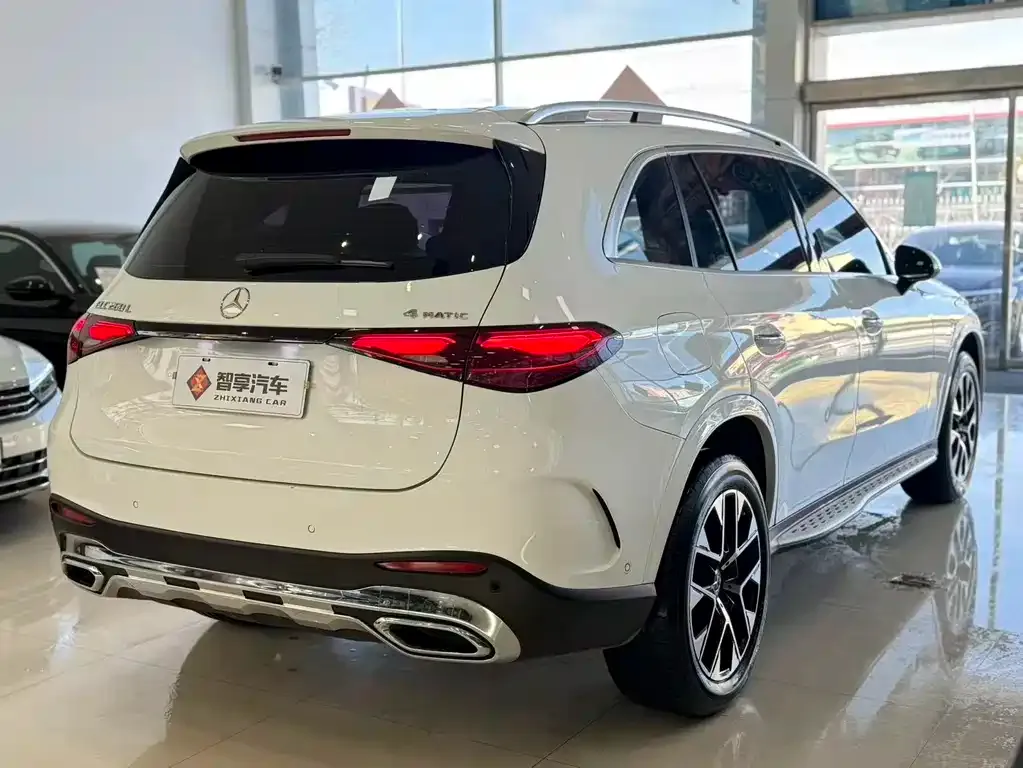 Mercedes-Benz GLC — фото 4