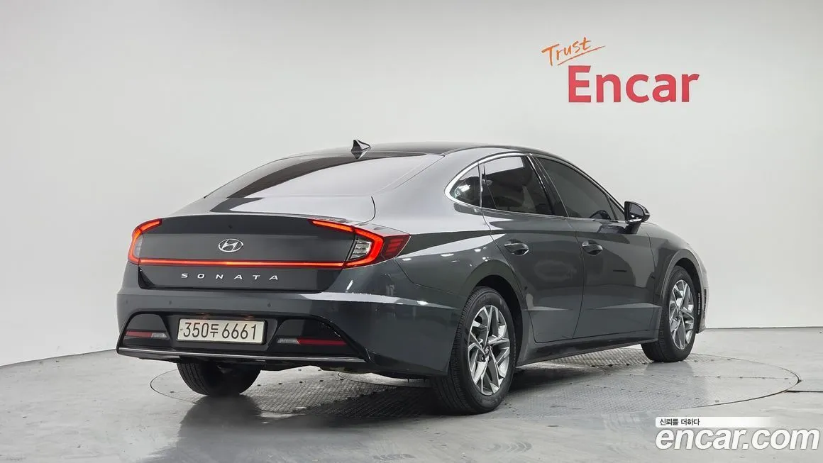 Hyundai Sonata — фото 2