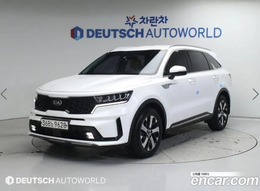 Kia Sorento — фото 1