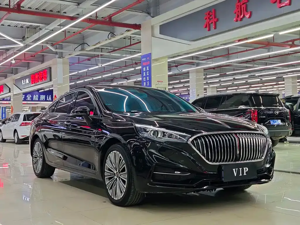 Hongqi H5 — фото 3