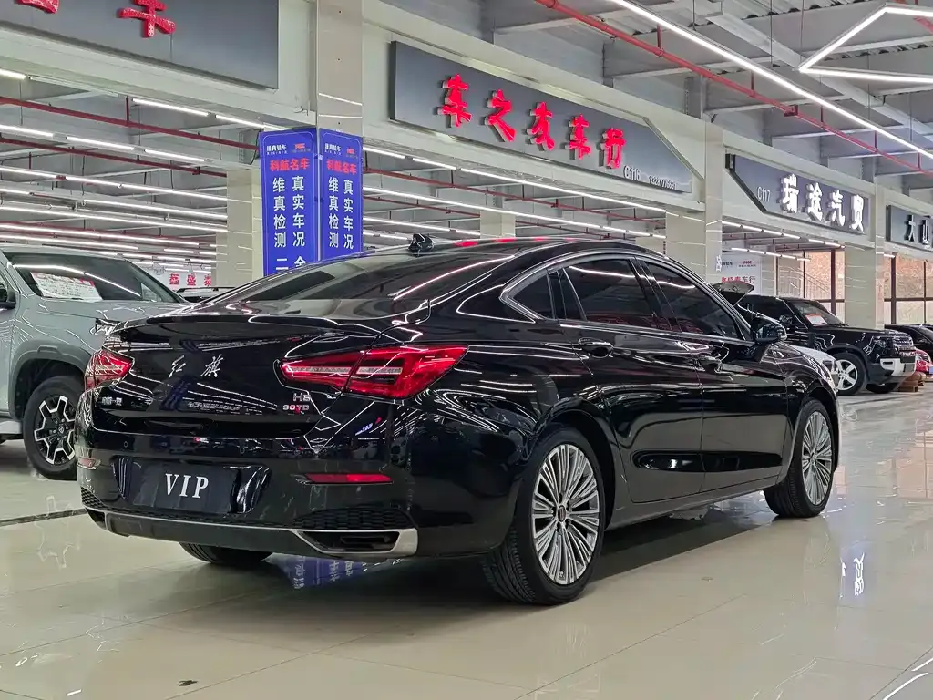 Hongqi H5 — фото 4