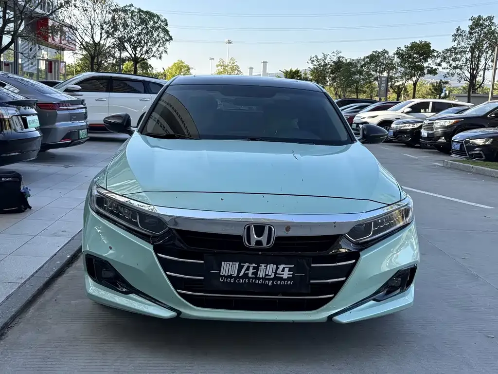 Honda Accord — фото 2