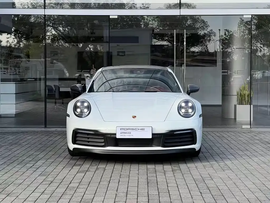 Porsche 911 — фото 2