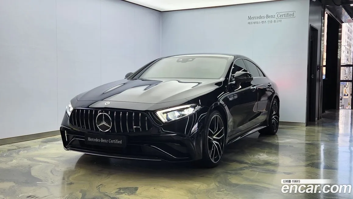 Mercedes-Benz CLS-Class — фото 1