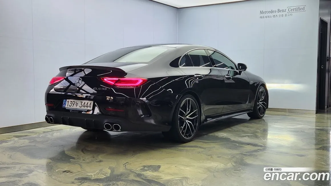 Mercedes-Benz CLS-Class — фото 2