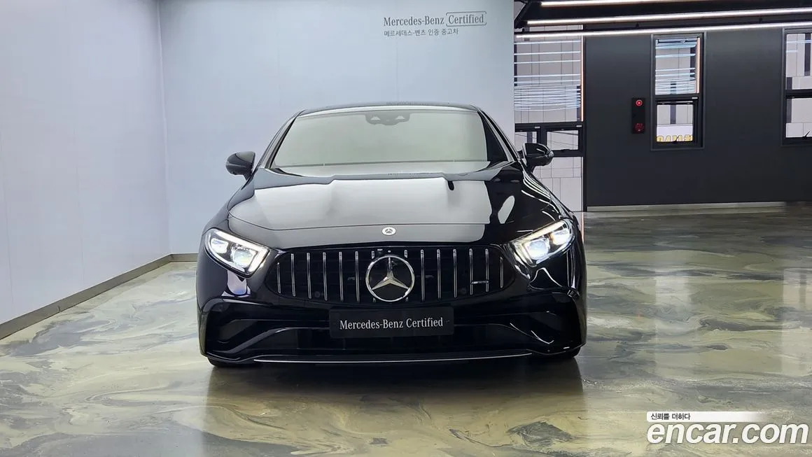 Mercedes-Benz CLS-Class — фото 3
