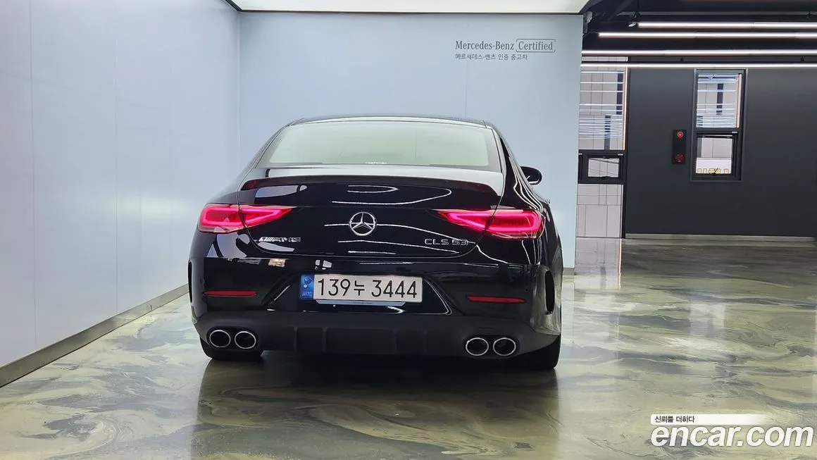 Mercedes-Benz CLS-Class — фото 4