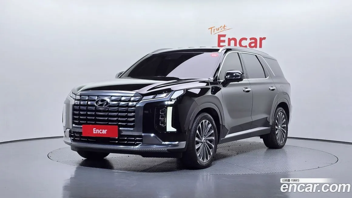 Hyundai Palisade — фото 1