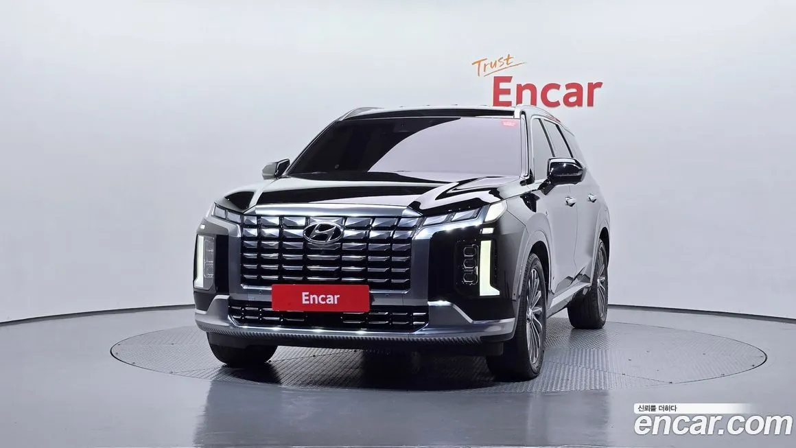 Hyundai Palisade — фото 3