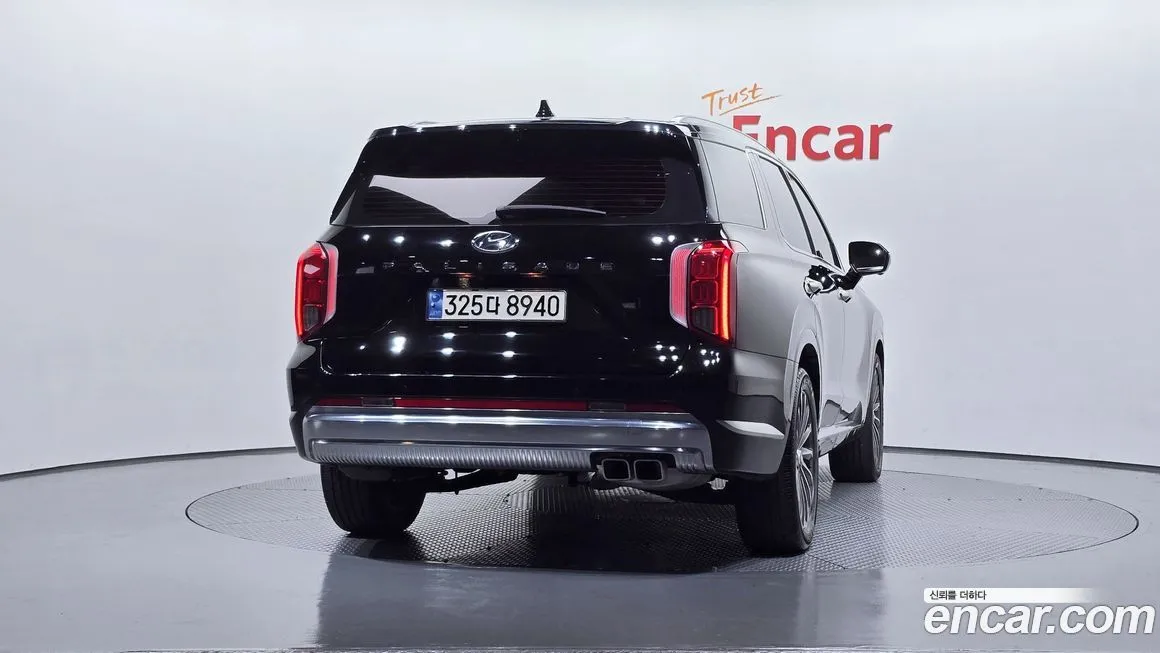 Hyundai Palisade — фото 4