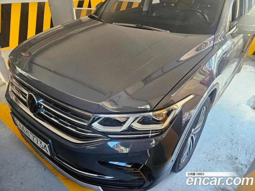 Volkswagen Tiguan — фото 2