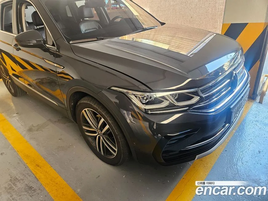 Volkswagen Tiguan — фото 3