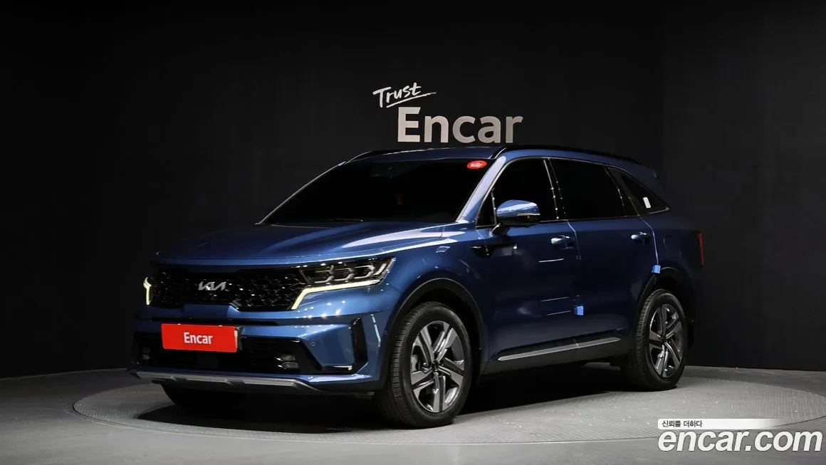 Kia Sorento — фото 1