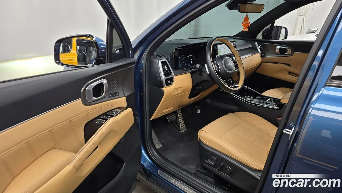 Kia Sorento — фото 10