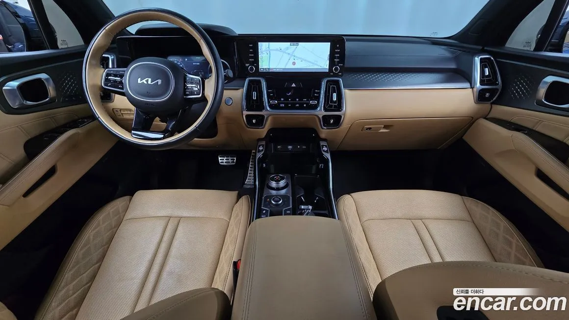 Kia Sorento — фото 7