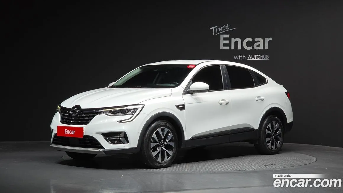 Renault Korea (Samsung) XM3 — фото 1