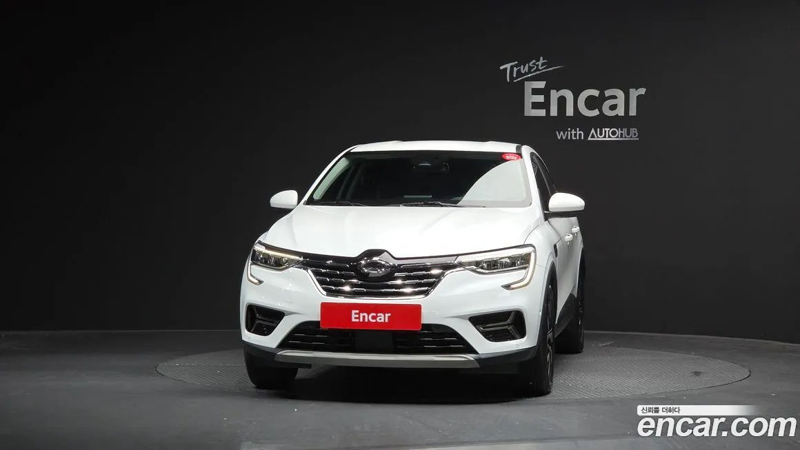 Renault Korea (Samsung) XM3 — фото 3