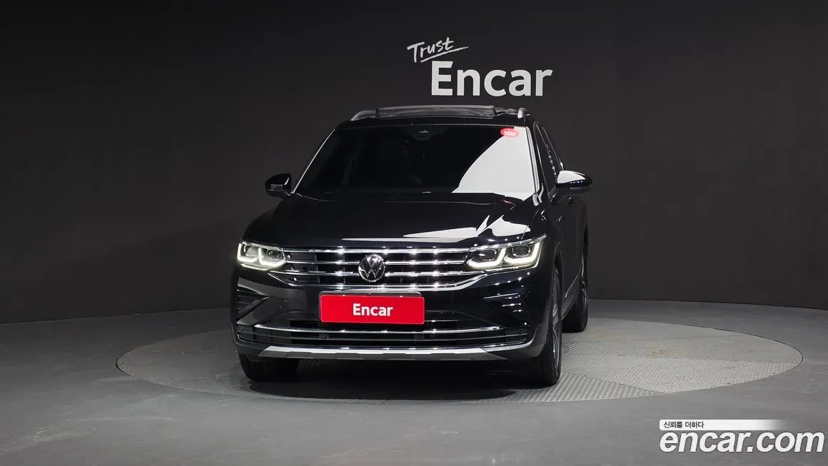 Volkswagen Tiguan — фото 3