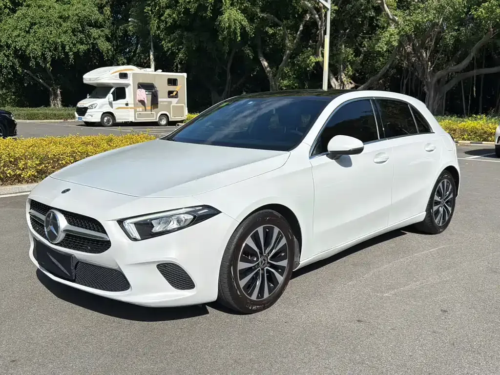 Mercedes-Benz A-Class (Import) — фото 1